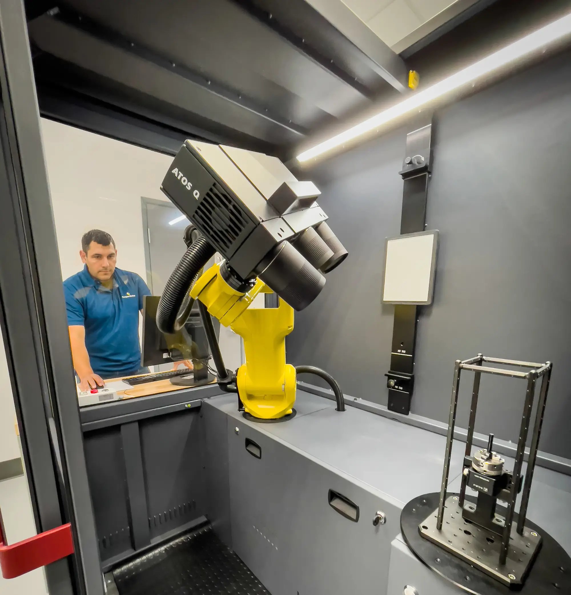 Orthopedic Innovation Center for Rapid Medical Device Iteration