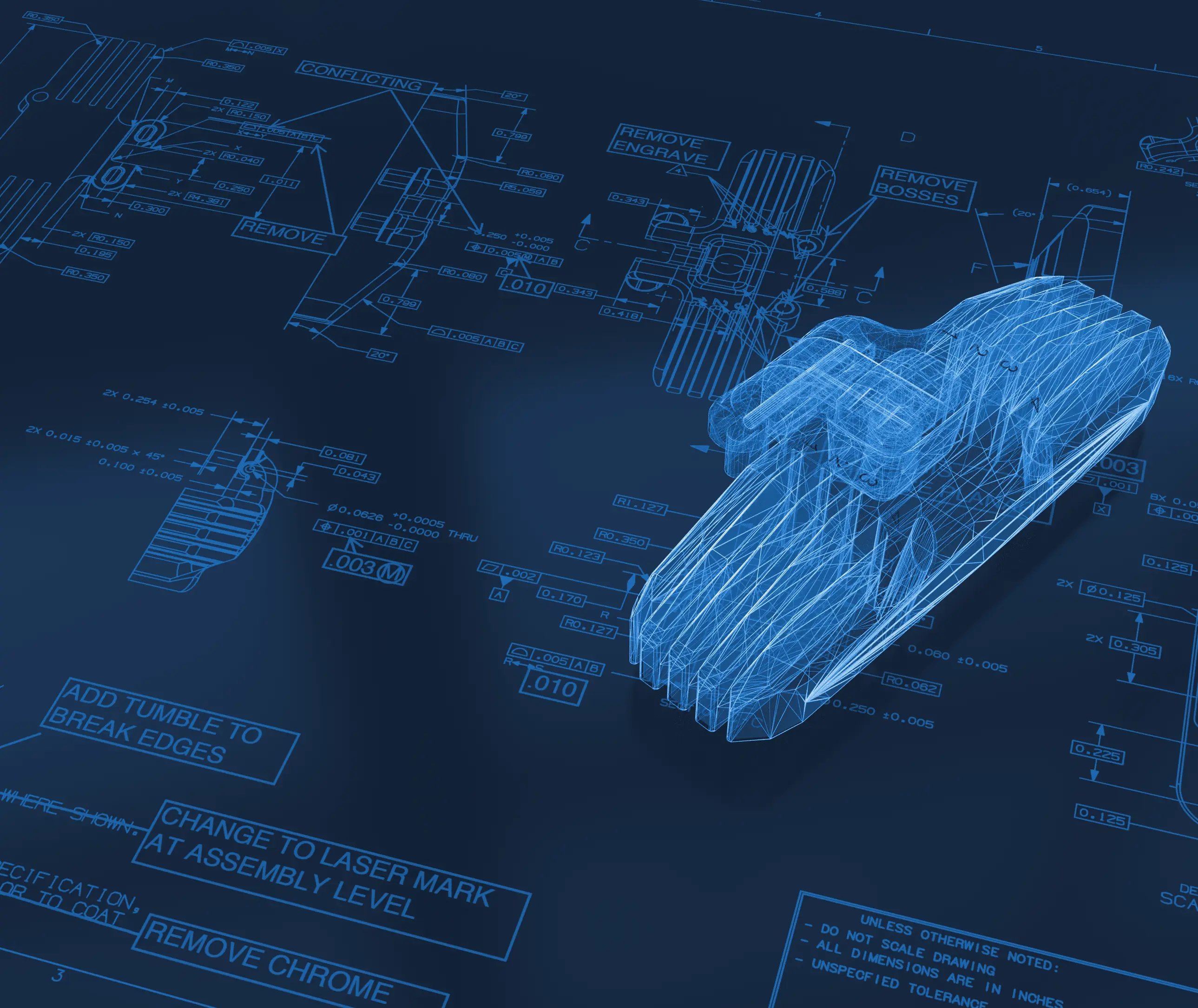 Paragon Medical global engineering and commercial consultation