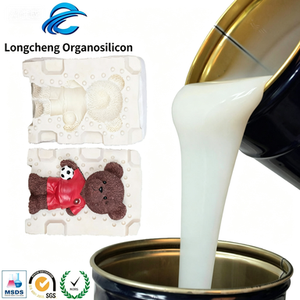 Platinum-Cure Addition Mold Making Silicone Rubber Ultra-Low Shrinkage 0.1%
