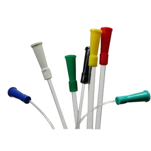 Customized Sizes PVC Urethral Nelaton Catheter