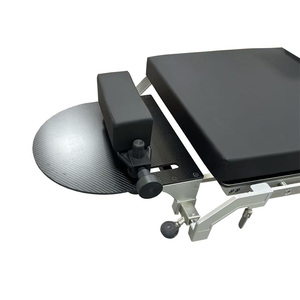 Premium Quality Carbon Fiber Headrest Operating Table Accessory Surgical Head Frame Skull Clamp for Thyroid Fluoroscopy Surgery