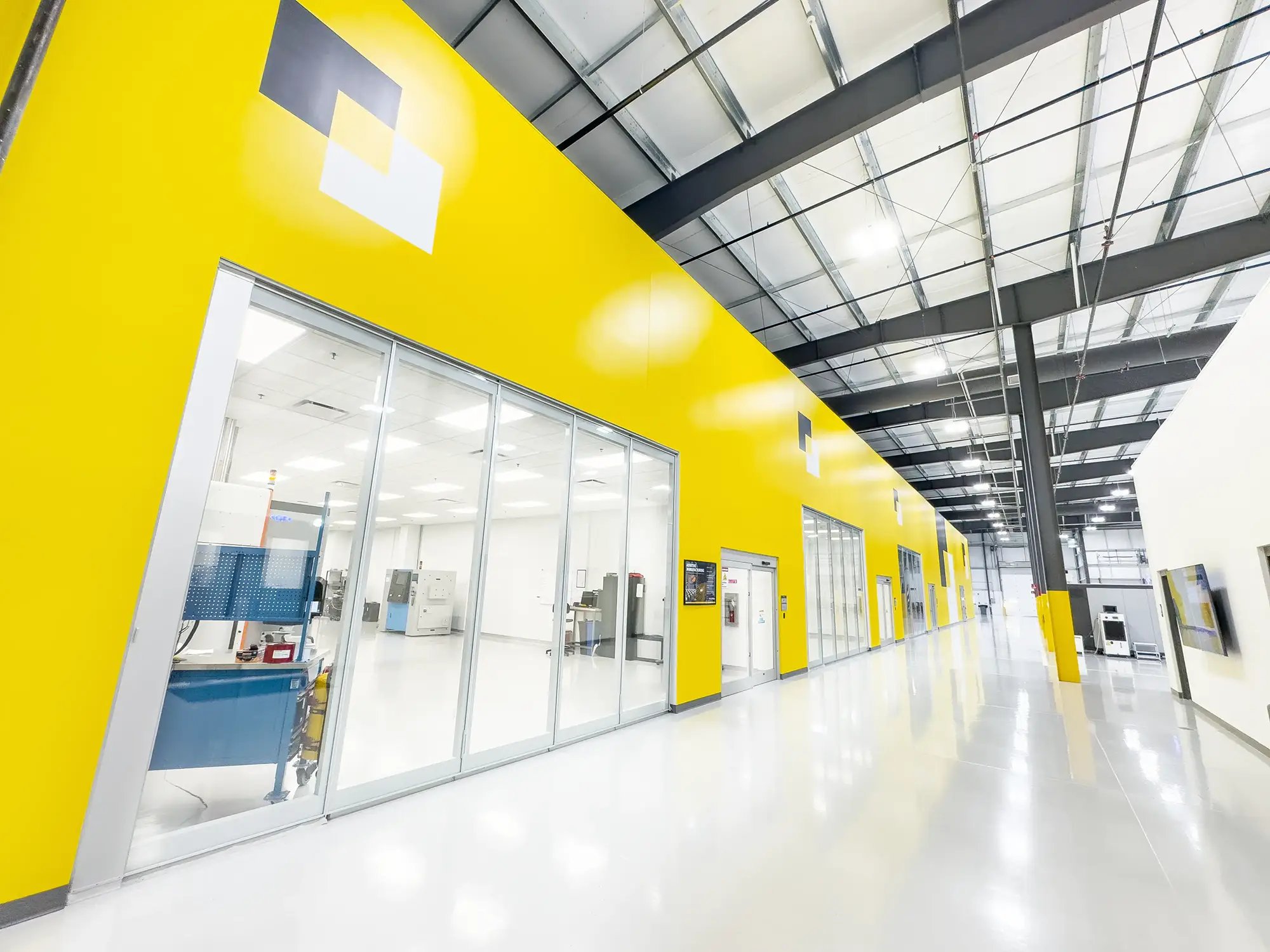 Paragon Medical Device CDMO Services Facility