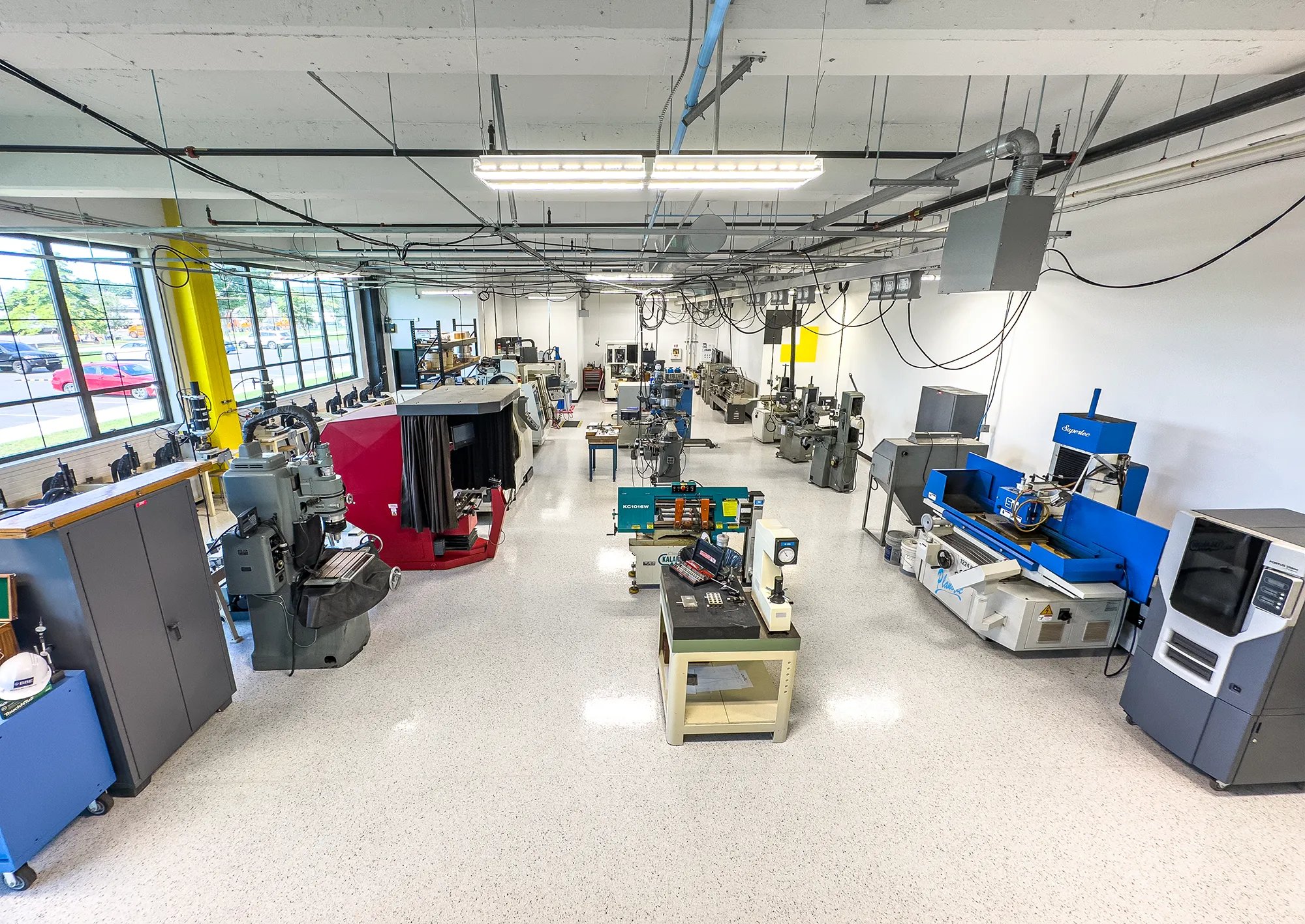Paragon Medical Innovation Center Engineering and Prototyping