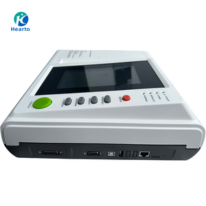 Portable ECG Machine 12 Channel Heart Monitoring