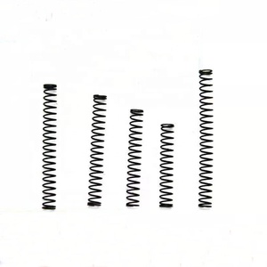 Factory Customized High Quality Cylindrical Shape Memory Nitinol Compression Spring
