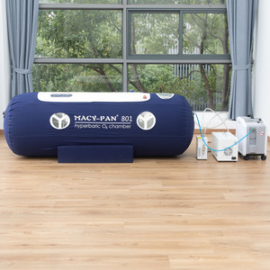 Pan ST801 Hyperbaric Oxygen TPU Material Portable Chamber Veterinary Fluoroscopy Xray Equipment 1.3-1.5ATA Pressure