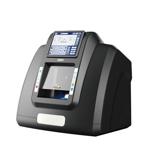 China Manufacturers Optical Laboratory Lens Processing Equipment 4D Ophthalmic Instrument Patternless Lens Edger PLE-6800