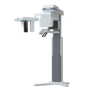 Continuous Fluoroscopy Real-Time Scanning Motorized Positioning & Laser Guide 3D Dental CBCT System