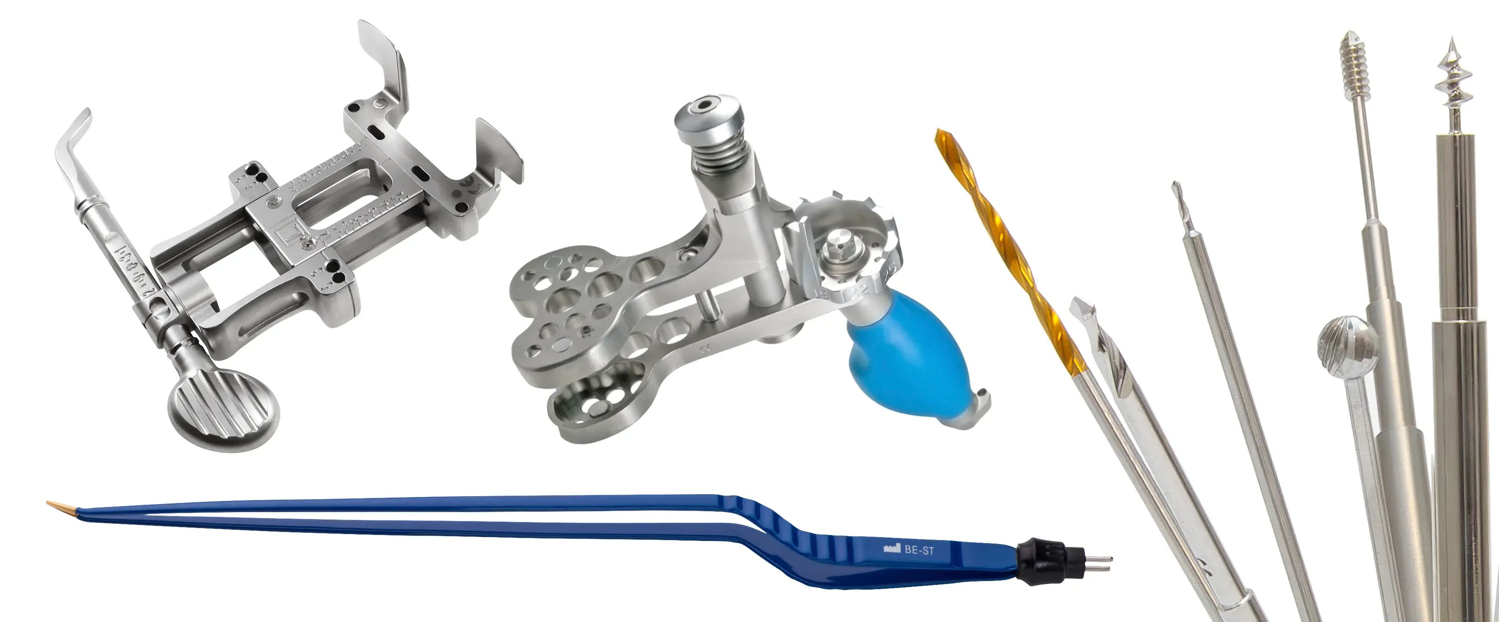 High Precision Surgical Instruments Manufacturing Facility