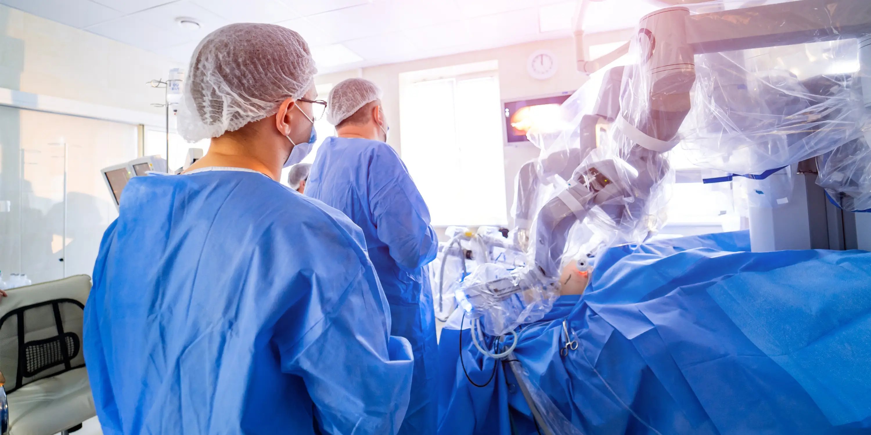 Robotic Assisted Surgery Component Manufacturing