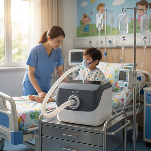 Respiratory Health Clinics Natural Therapy Device