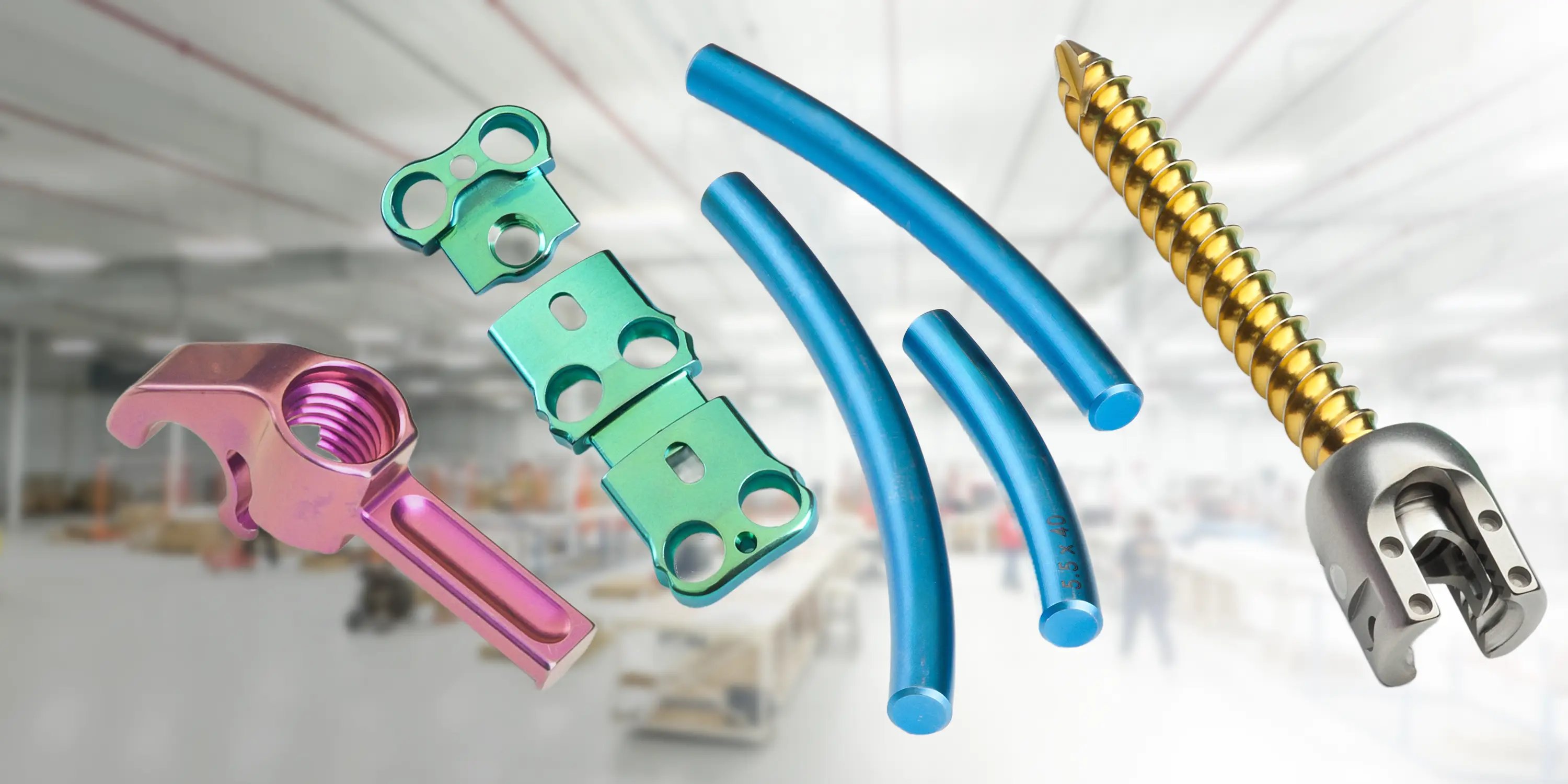 Precision Metal Finishing Services for Medical Devices
