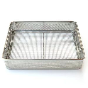 Factory Direct Supply High Quality Surgical Instrument Mesh Tray