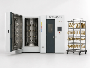 AsiaLink Industrial Vacuum PVD Ion Coating Machine