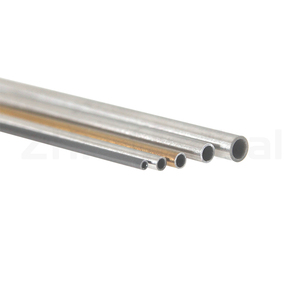 Medical Grade Nitinol Tube New Products Shape Memory Alloy SMA