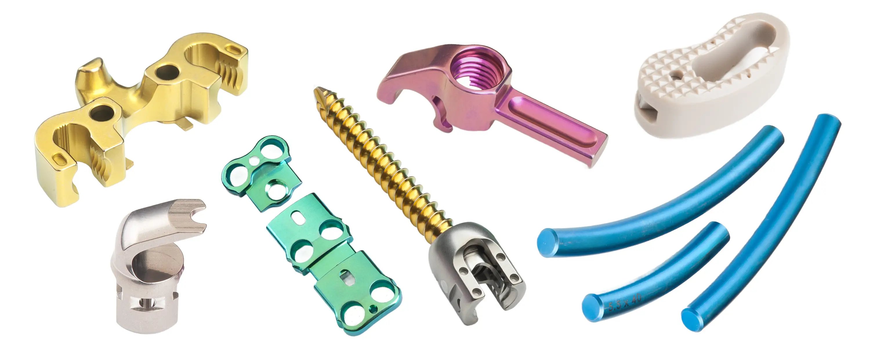 Precision Implantable Device Manufacturing Solutions