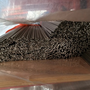 Nitinol Shape Memory Alloy Titanium Wire 0.5-2mm Medical Stent Temperature Control Flexible Elastic Smart Material ASTM F136