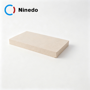 Custom Size High Temperature Resistant PEEK Sheet Polyetheretherketone Board