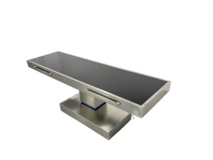 C-ARM X-RAY Electric Photography Bed X-ray Fluoroscopy Table With Four Directions Sliding Movements