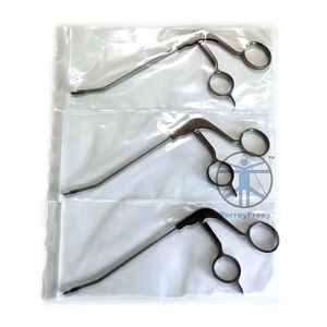 Arthroscopy Instrument Set Punch Forceps Orthopedic Surgical Instruments Manual Stainless Steel