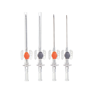 Disposable I.V Catheter Butterfly Intravenous Catheter