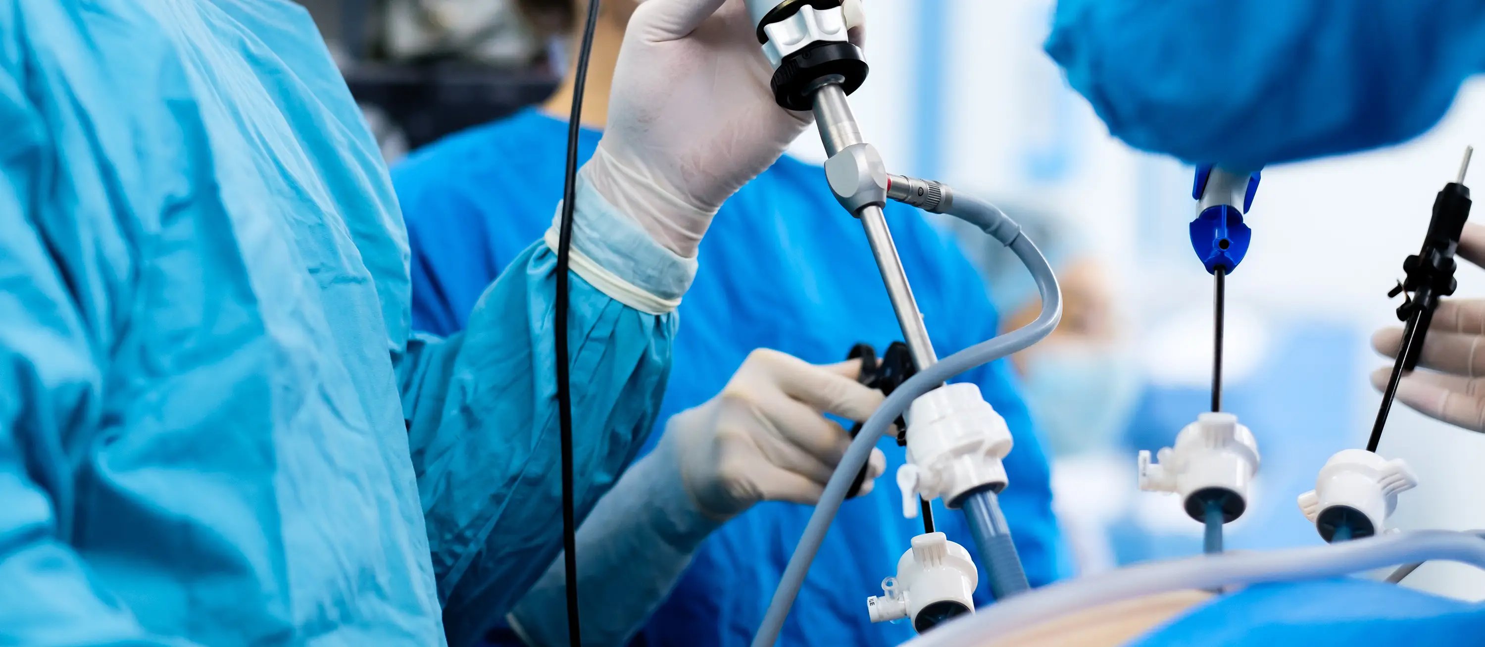 Minimally Invasive Surgery Device Manufacturing Facility