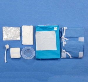 Ophthalmology Package Delivery / Knee Arthroscopy /Thoracic and Abdominal Surgery Package Factory Customization