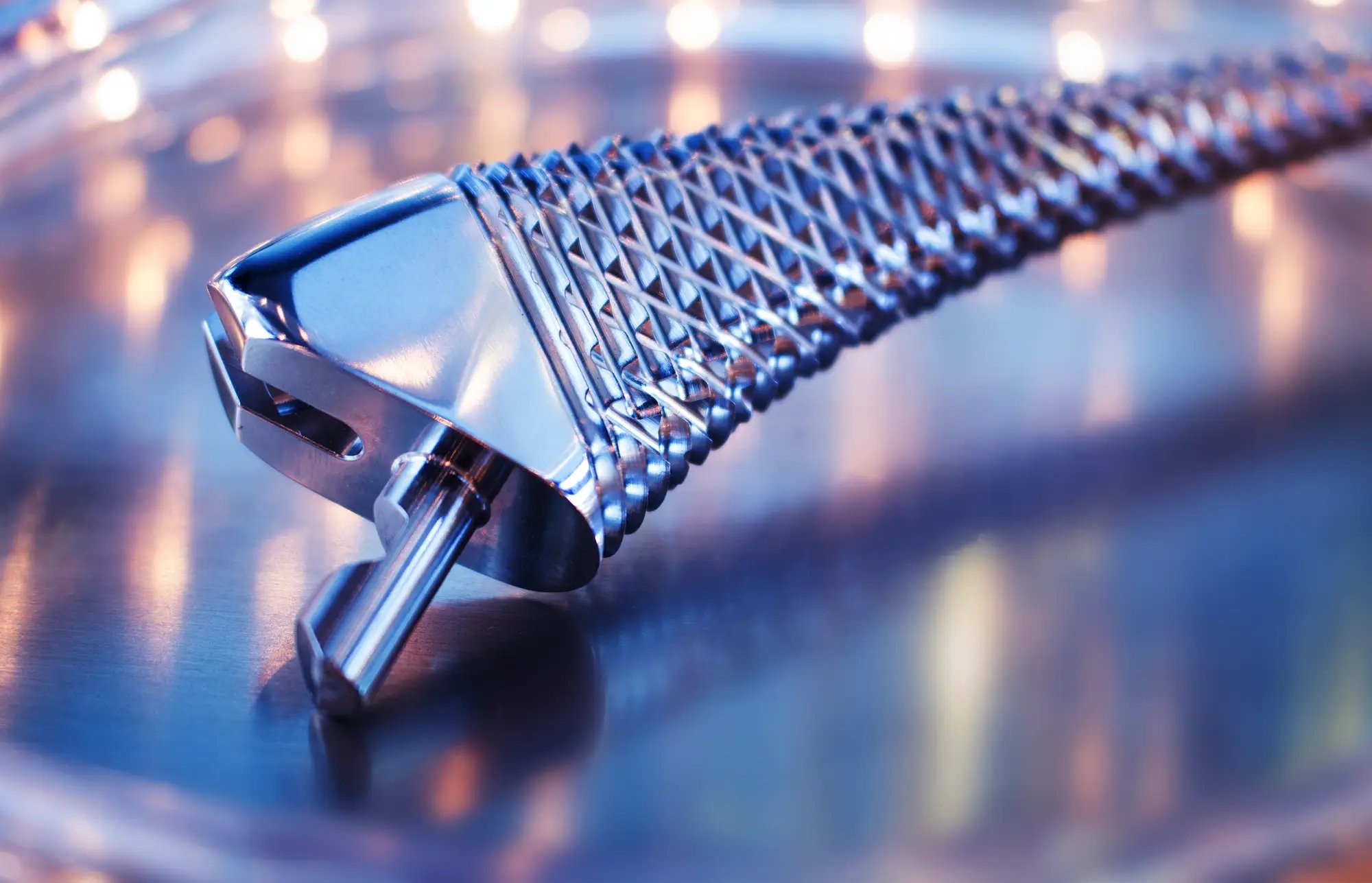 Custom engineered surgical instruments and precision medical components