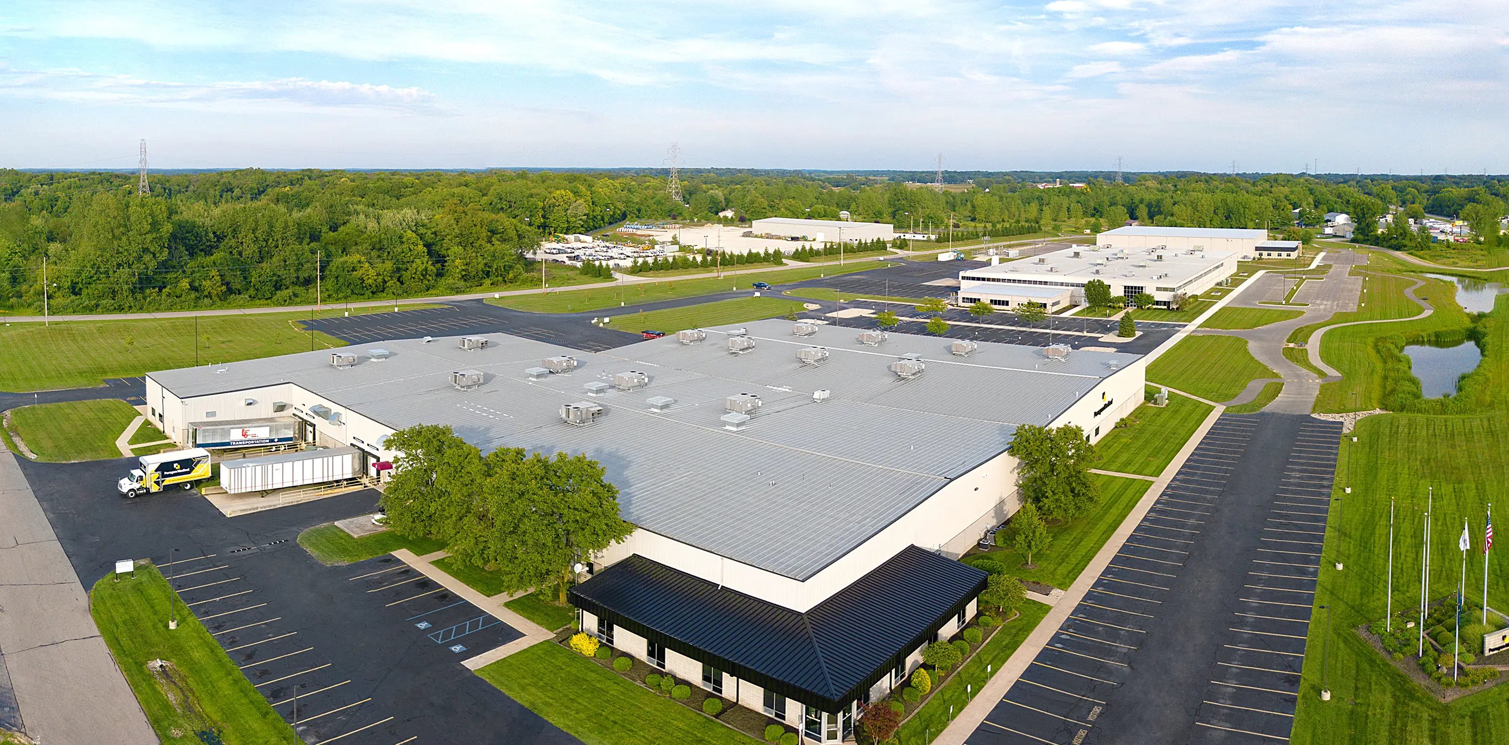 Paragon Medical Global Headquarters Campus