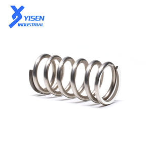Custom Compression Spring Shape Memory Alloy Titanium Nitinol Spring